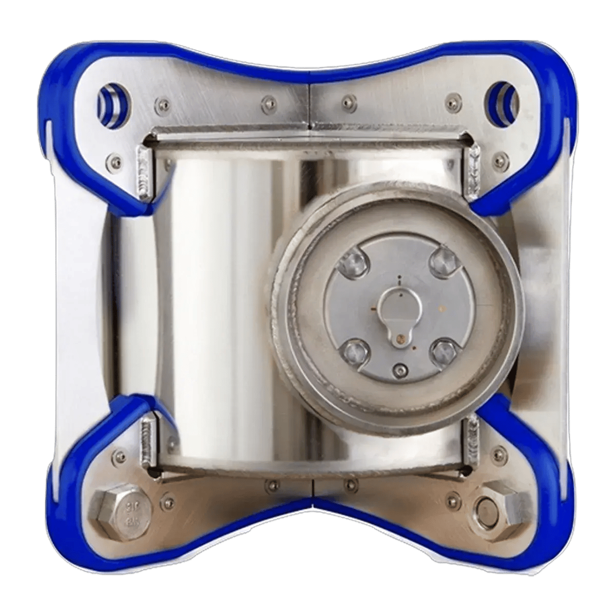 SENTRY Series Co-60 Gamma-Ray Source Projector | | QSA Global, Inc.